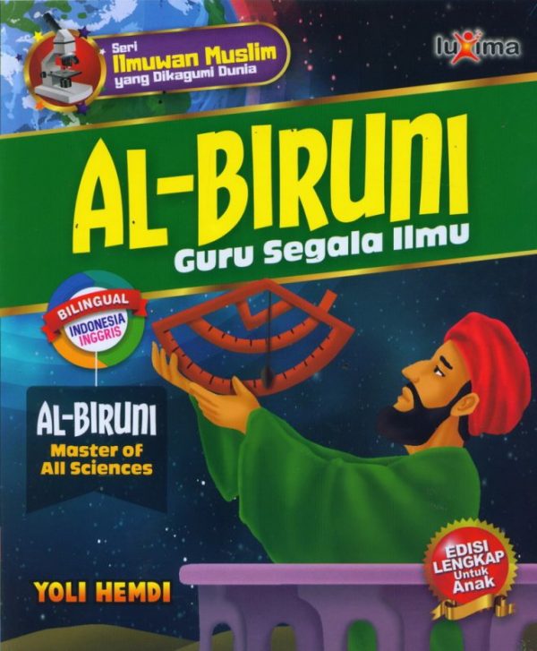 Al-Biruni: Guru Segala Ilmu