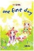 One fin day
