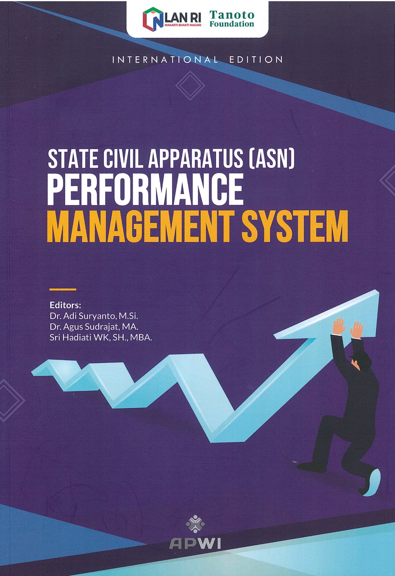 State civil apparatus (ASN) performance management system