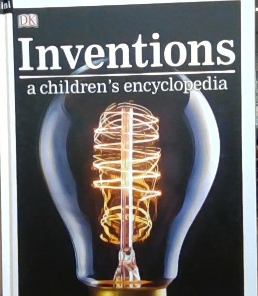 Inventions a children's encyclopedia