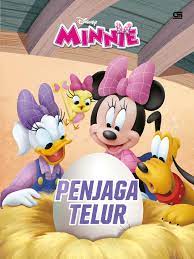 Minnie : Penjaga telur