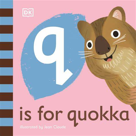 Q is for quokka