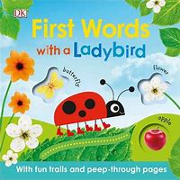 First Words with a Ladybird