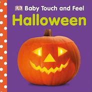 Baby Touch and Feel : Halloween