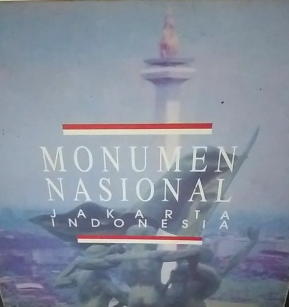 Monumen nasional dengan museum sejarah nasionalnya