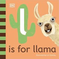 I is for Ilama