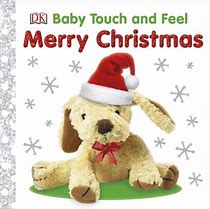 Baby Touch and Feel : Merry Cristmas