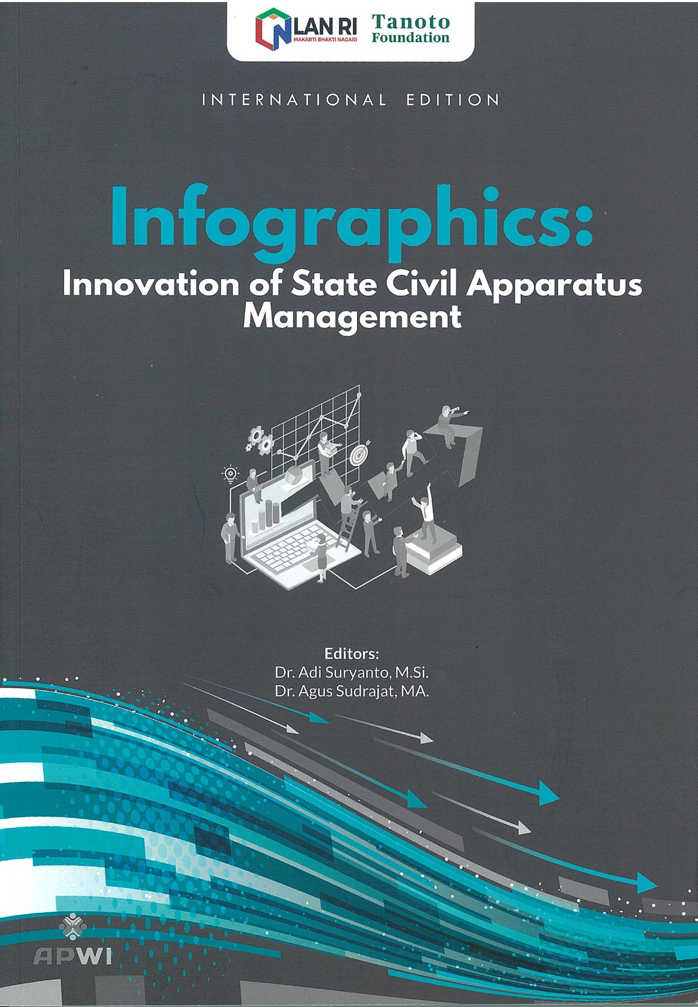 Infographics : innovation of state civil apparatus management
