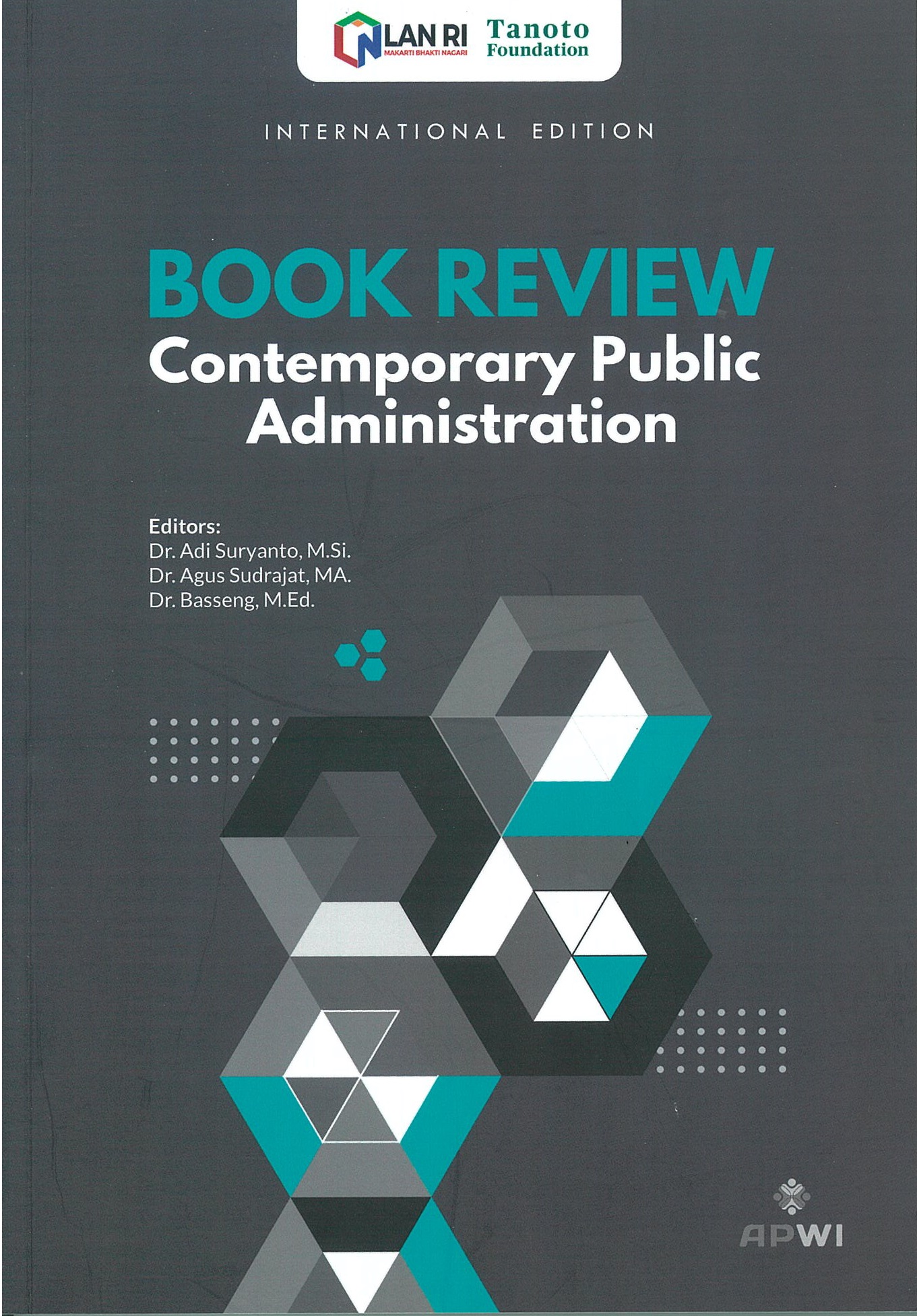 Book reviews contemporary public administration