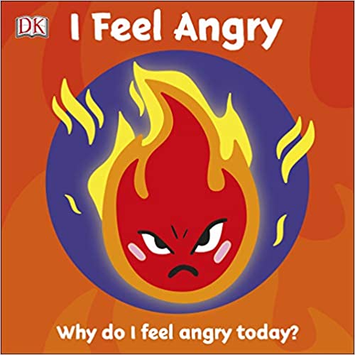 I Feel Angry :  Why Do I Feel Angry Today?