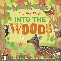 Flip Flap Find ! Into The Woods