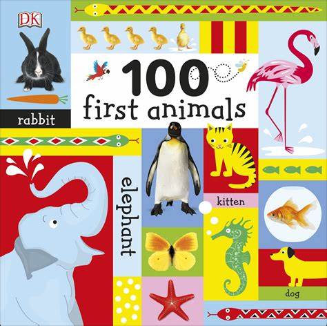 100 First Animal