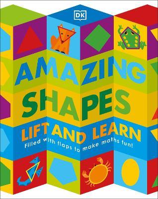 Amazing Shapes Left and Learn