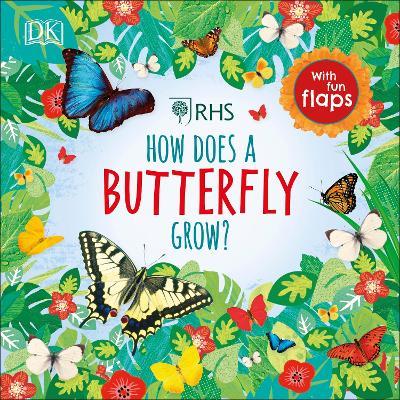 How Does a Butterfly Grow?