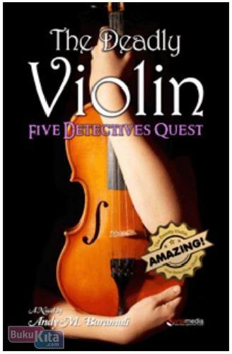 The deadly violin five detectives quest