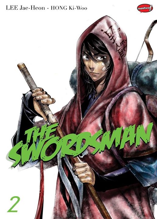 The swordsman 2