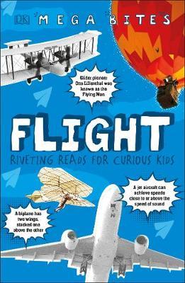 Megabites Flight :  Riveting Reads for Curious Kids