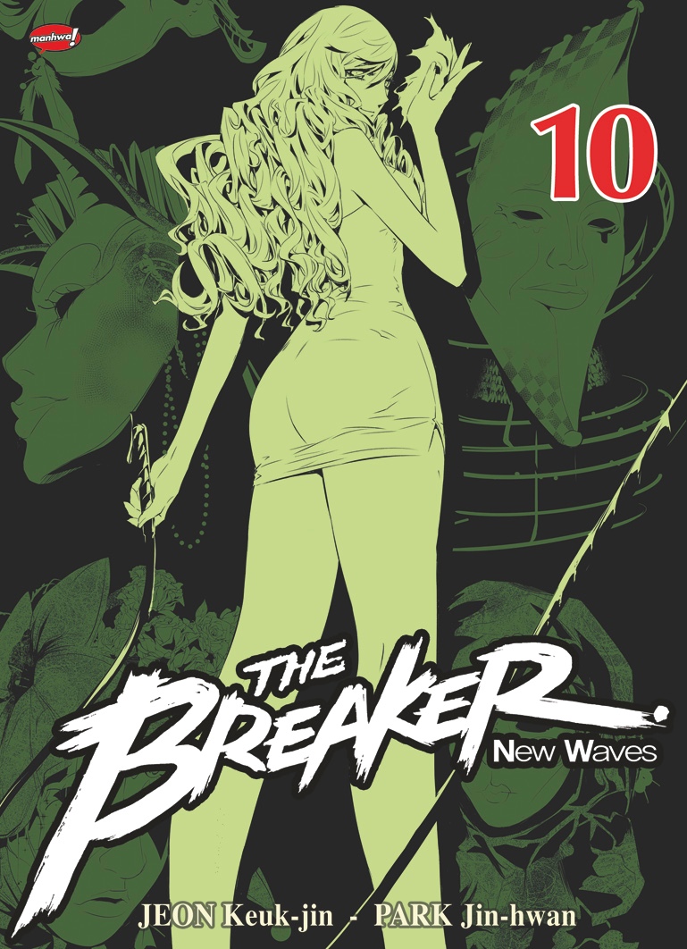 The breaker new waves 10