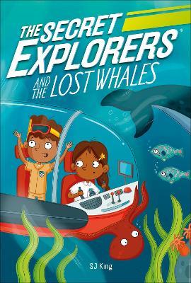 The Secret Explores and The Lost Whales