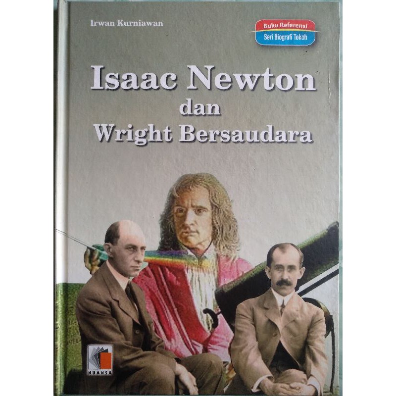 Isaac Newton dan Wright Bersaudara