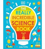 The Really incredible science book