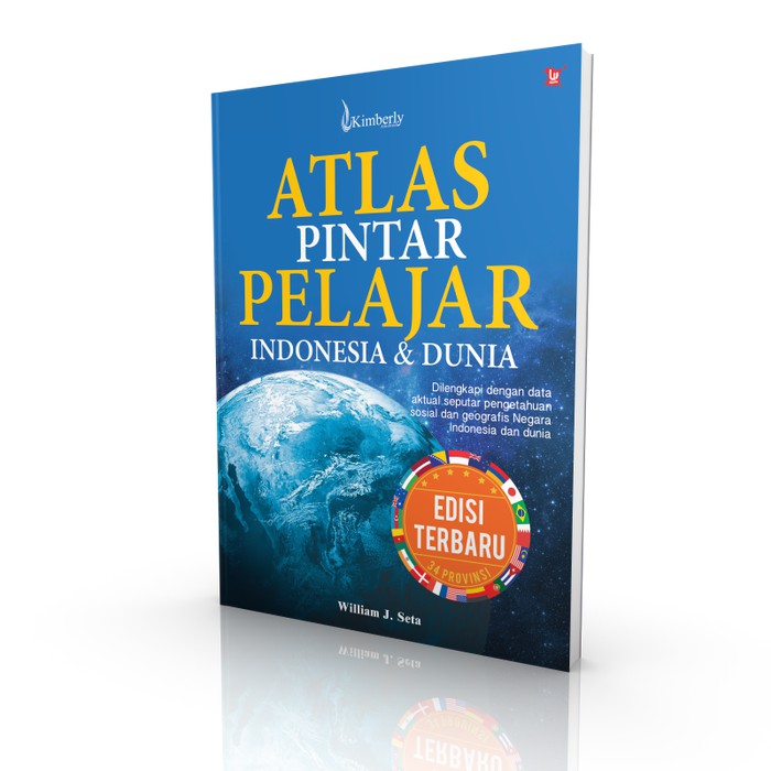 Atlas Pintar Pelajar Indonesia dan Dunia