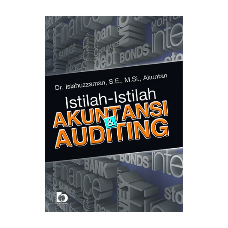 Istilah-Istilah Akuntansi & Auditing