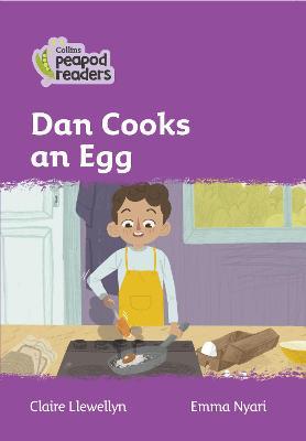 Dan Cooks an Egg!