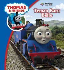 Thomas & Friends :  Teman Baru Belle
