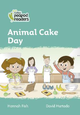 Animal cake day