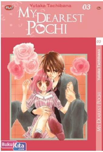 My Dearest Pochi 03