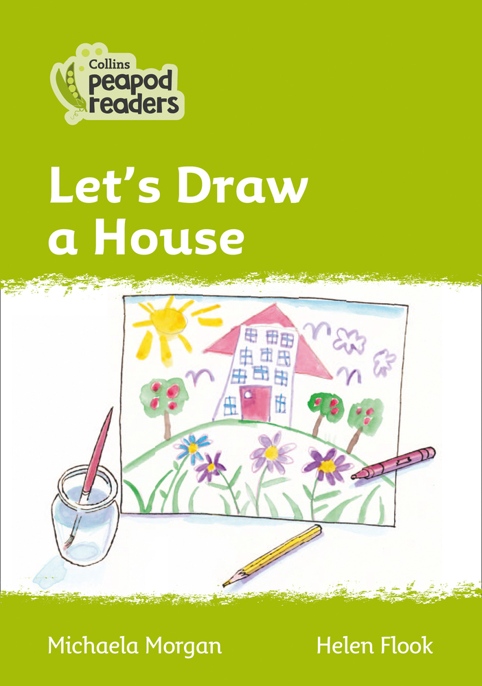 Let's draw a house
