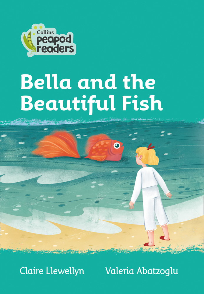 Bella and the beautiful fish