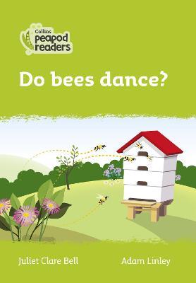 Do bees dance?
