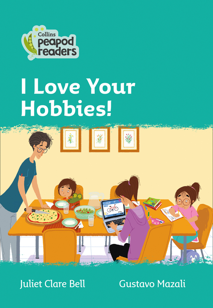 I love your hobbies!