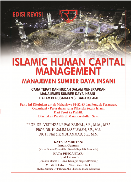 Islamic human Capital = Manajemen Sumber Daya Islam