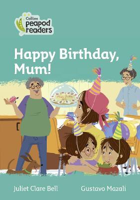Happy birthday, Mum!