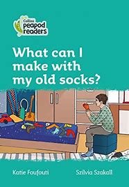 What can I make with my old socks?
