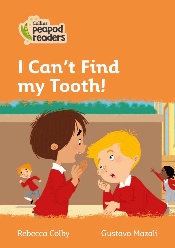 I Can't Find my Tooth!