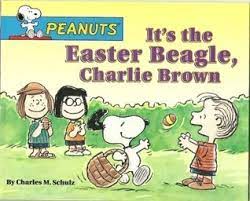 It's The Easter Beagle,Charlie Brown