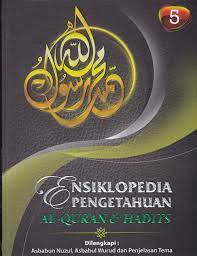Ensiklopedia pengetahuan al-qur'an dan hadits jilid 5