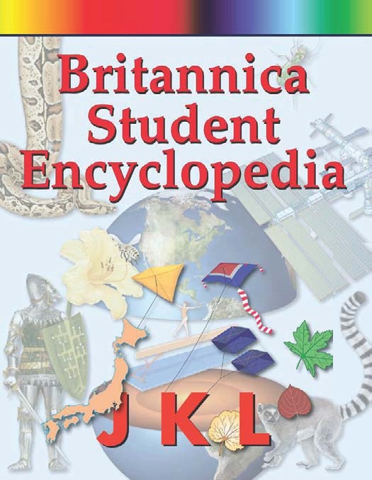 Britannica student encyclopedia volume 7 :  J K L
