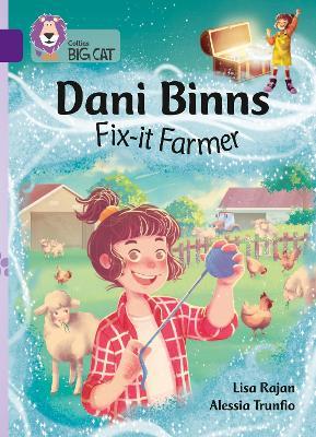 Dani Binns :  Fix-it Farmer