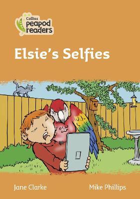 Elsie's selfies