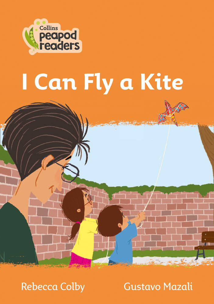 I can fly a kite