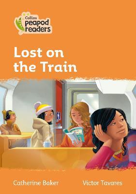 Lost On The Train?