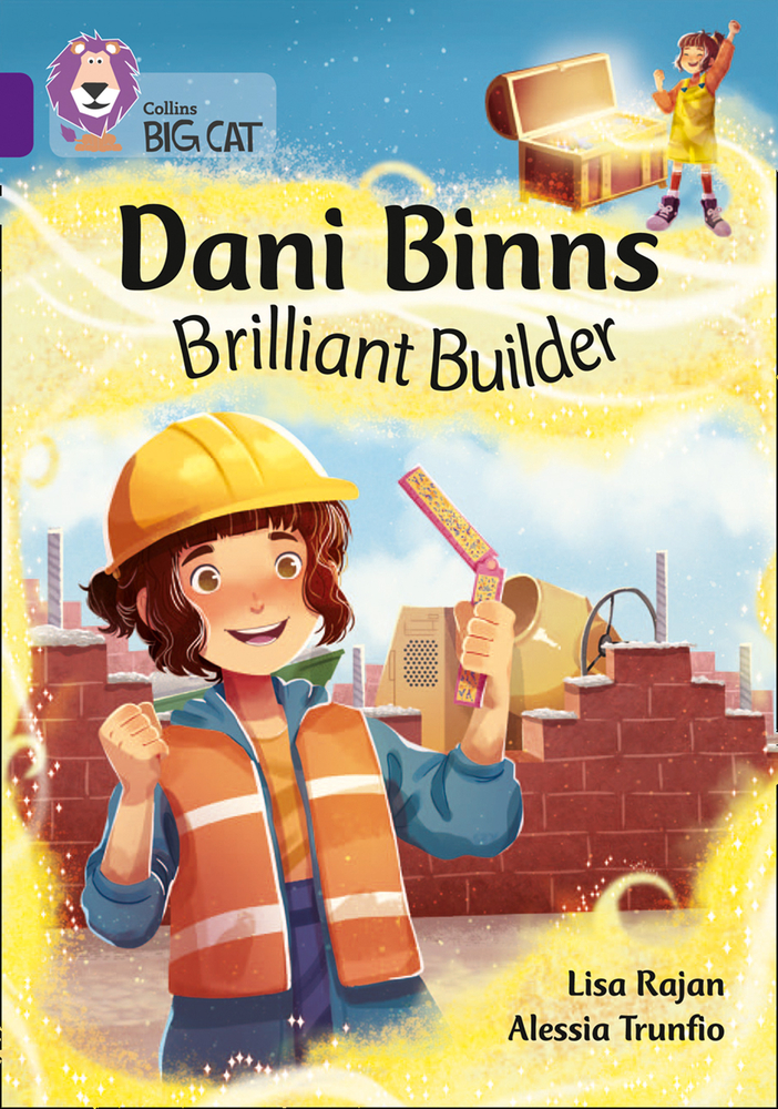 Dani binns :  brilliant builder
