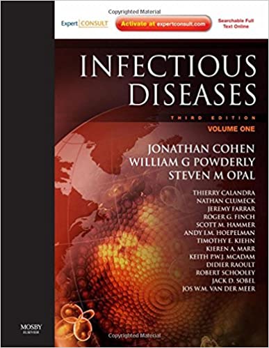 infectious Diseases : Third Edition, Volume ONE