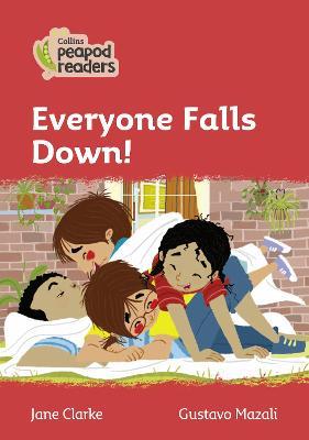 Everyone falls down!