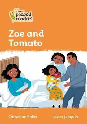 Zoe and Tomato